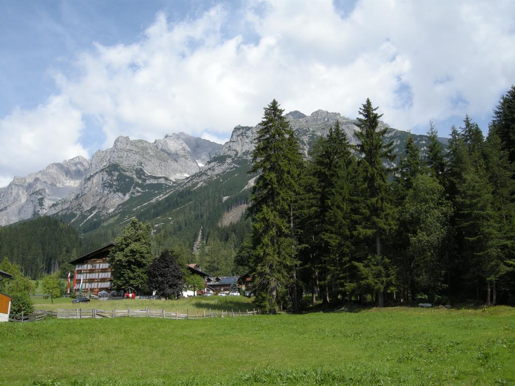 Pension Haus Maria Рамзау ам Дахщайн Стая снимка
