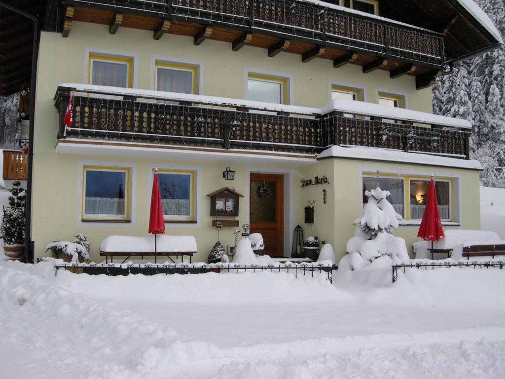 Pension Haus Maria Рамзау ам Дахщайн Екстериор снимка