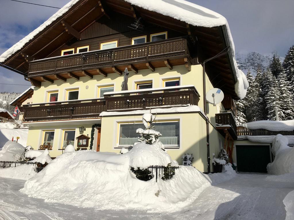 Pension Haus Maria Рамзау ам Дахщайн Екстериор снимка